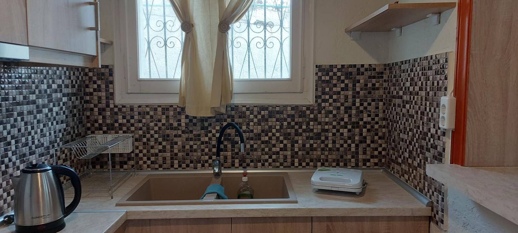 Josef And Marina House Villa อากิออส กอร์ดิออส ภายนอก รูปภาพ