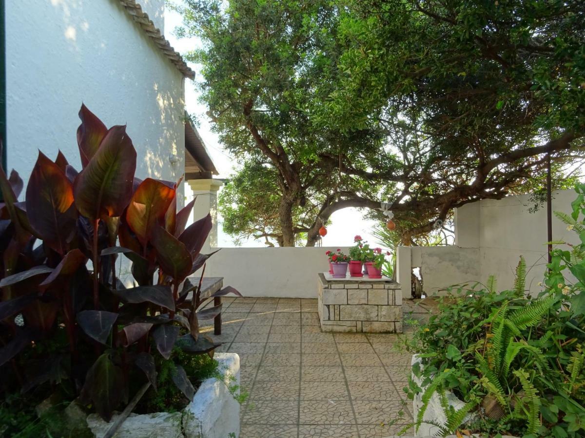 Josef And Marina House Villa อากิออส กอร์ดิออส ภายนอก รูปภาพ