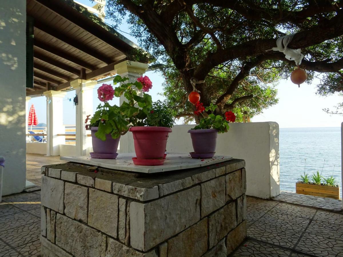 Josef And Marina House Villa อากิออส กอร์ดิออส ภายนอก รูปภาพ