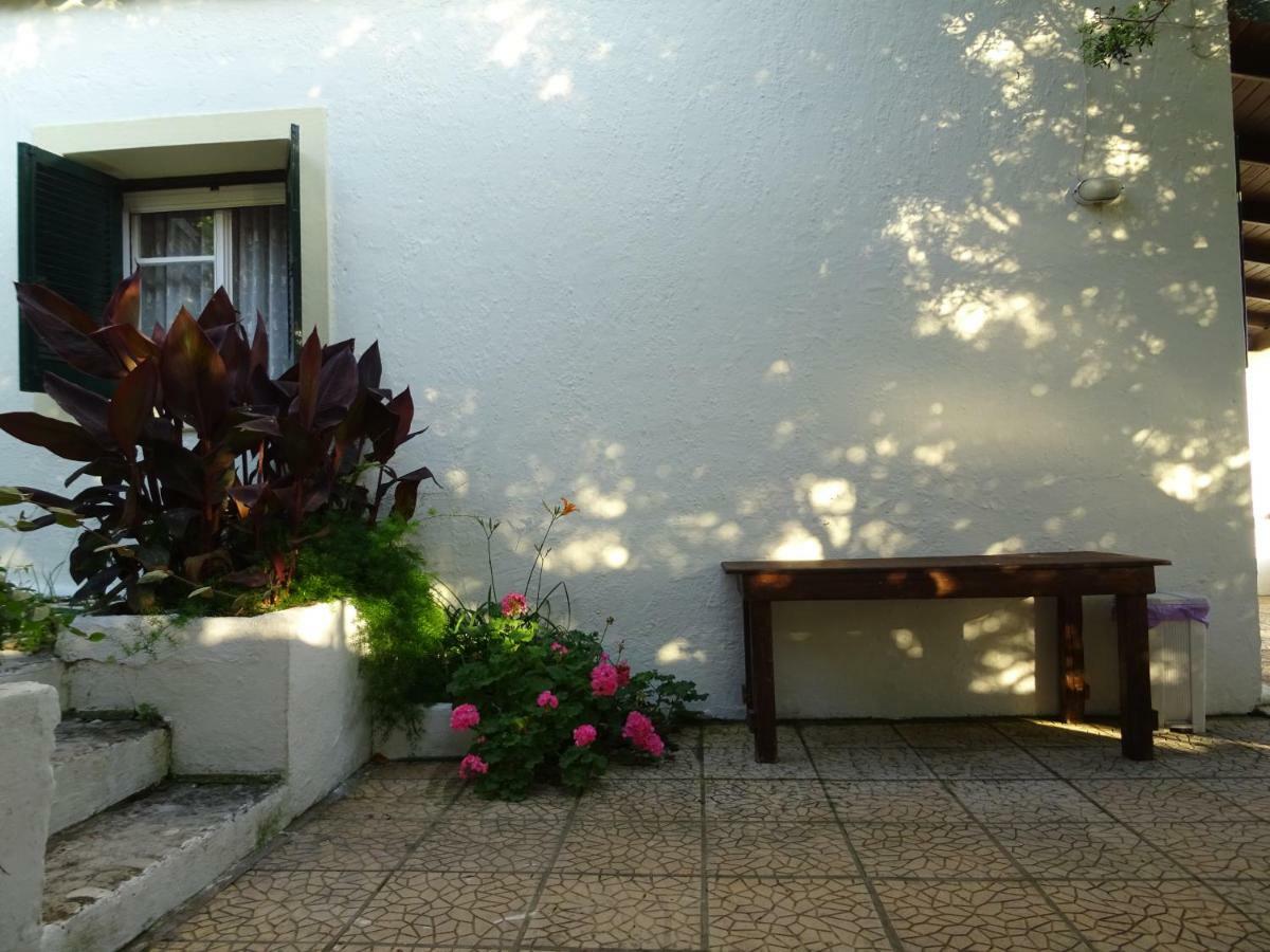 Josef And Marina House Villa อากิออส กอร์ดิออส ภายนอก รูปภาพ