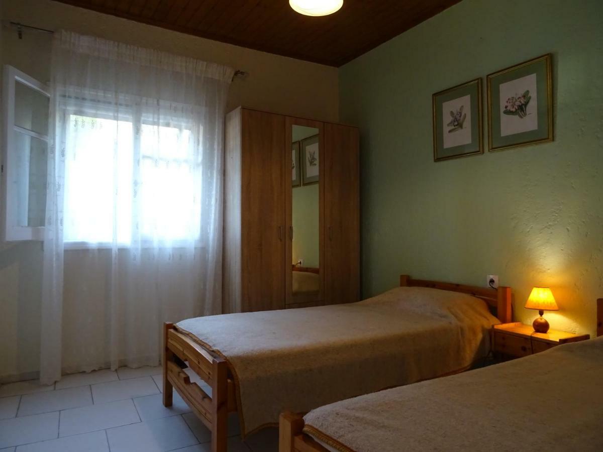Josef And Marina House Villa อากิออส กอร์ดิออส ภายนอก รูปภาพ